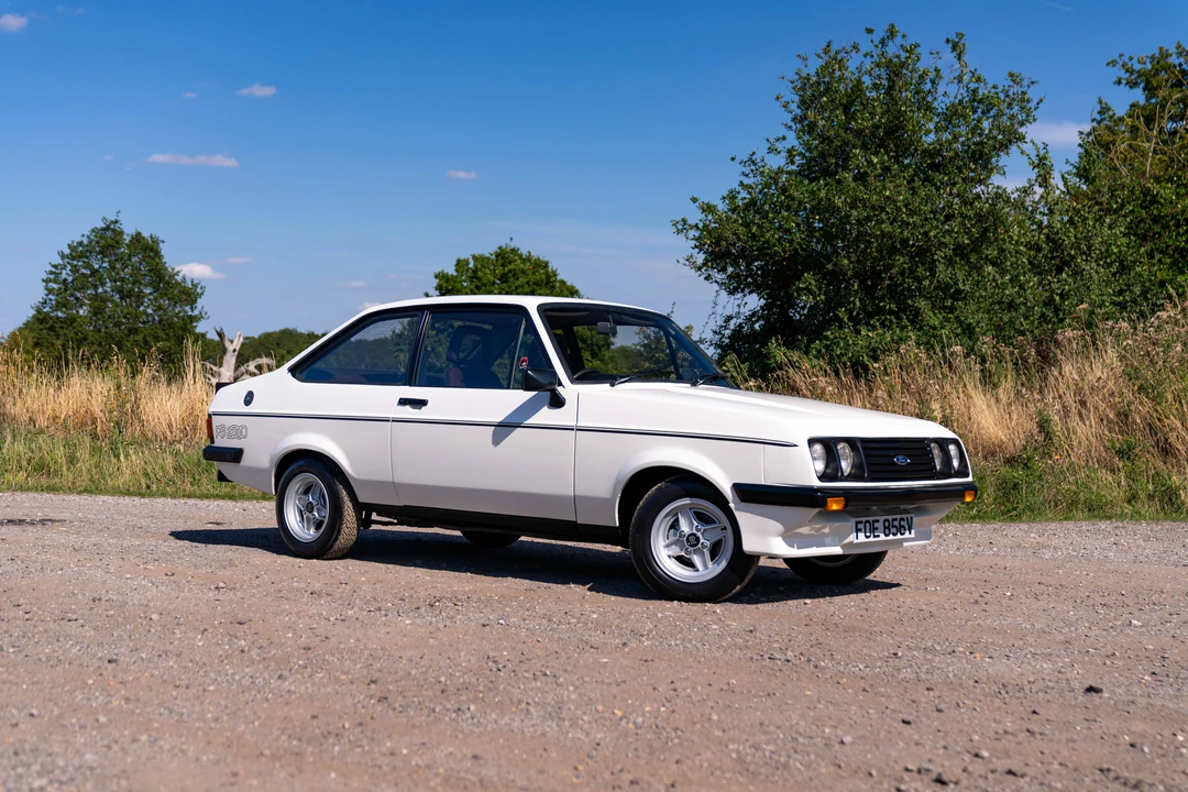 1980 Ford Escort - Image 20 of 31