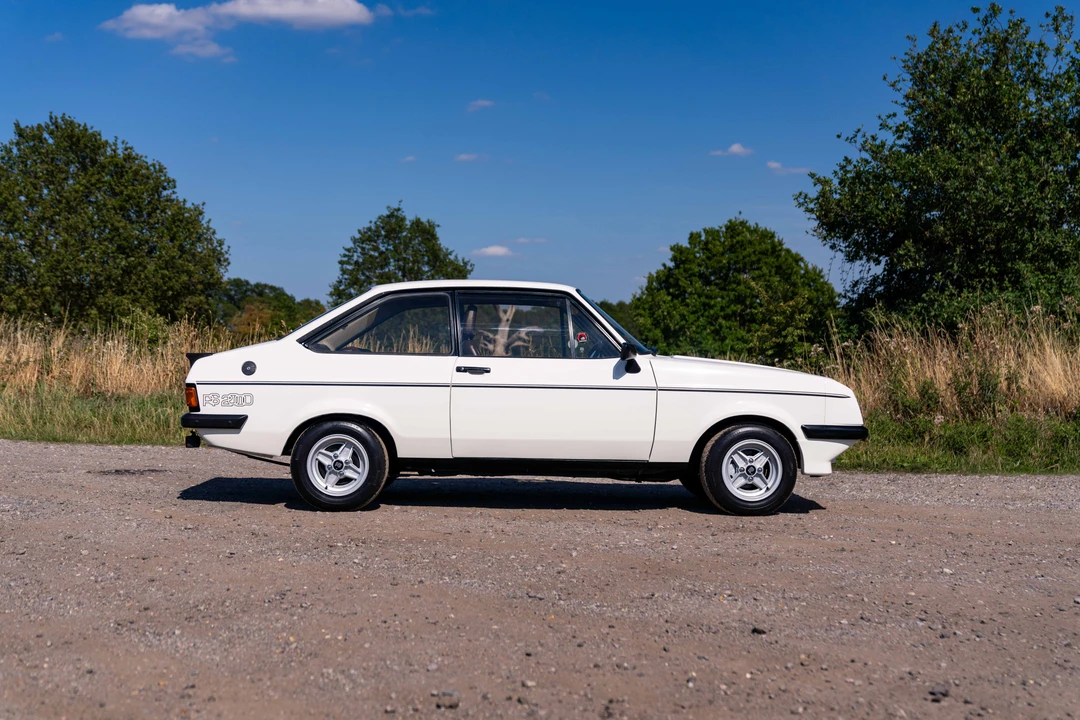 1980 Ford Escort - Image 8 of 31