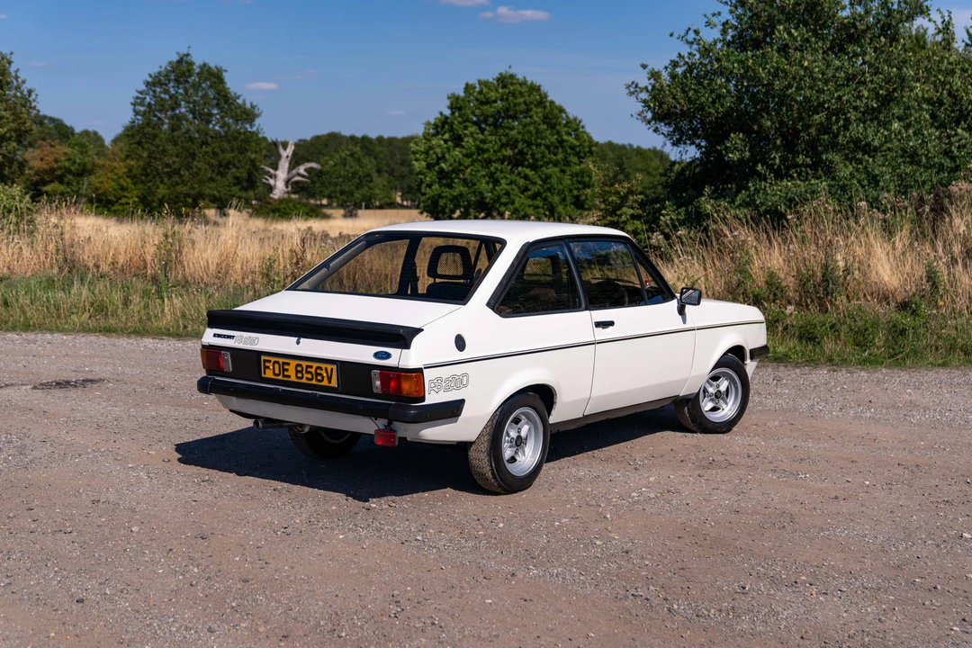 1980 Ford Escort - Image 17 of 31