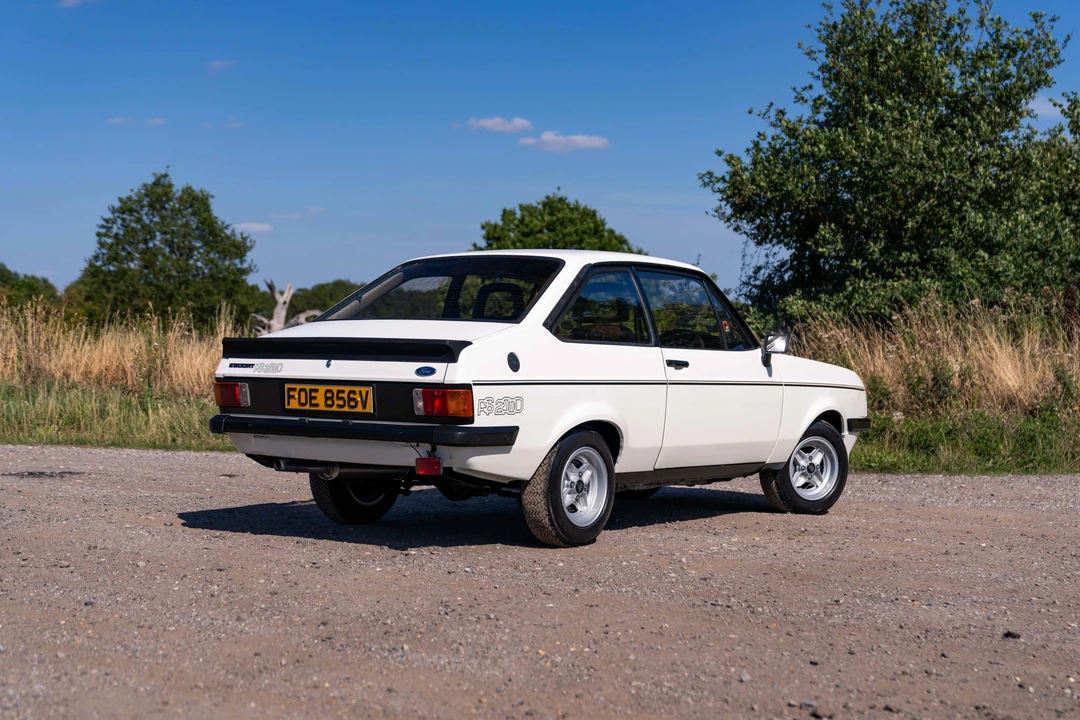 1980 Ford Escort - Image 7 of 31