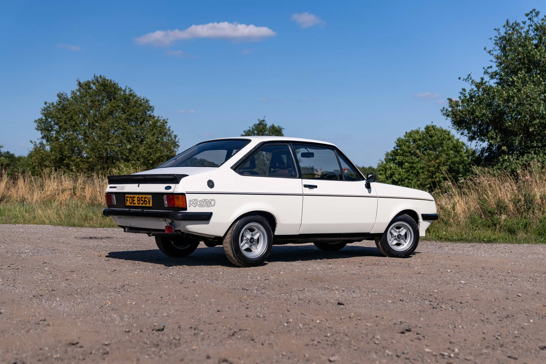 1980 Ford Escort - Image 18 of 31