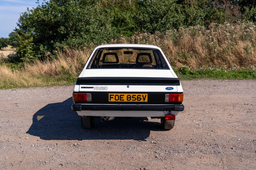 1980 Ford Escort - Image 16 of 31