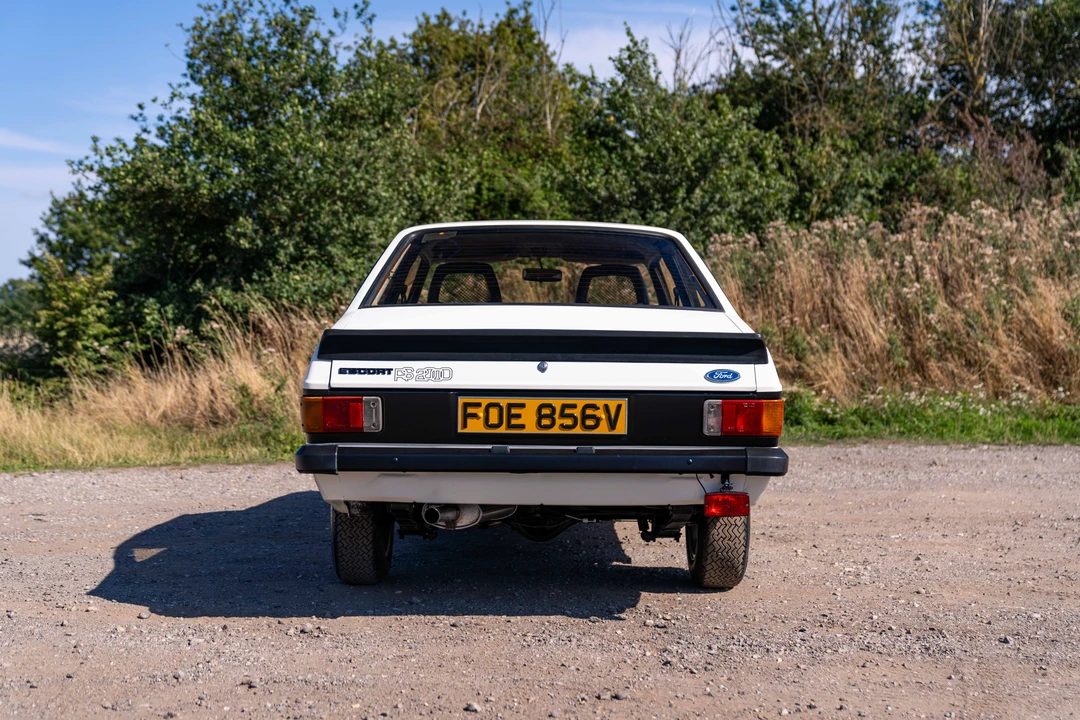 1980 Ford Escort - Image 6 of 31