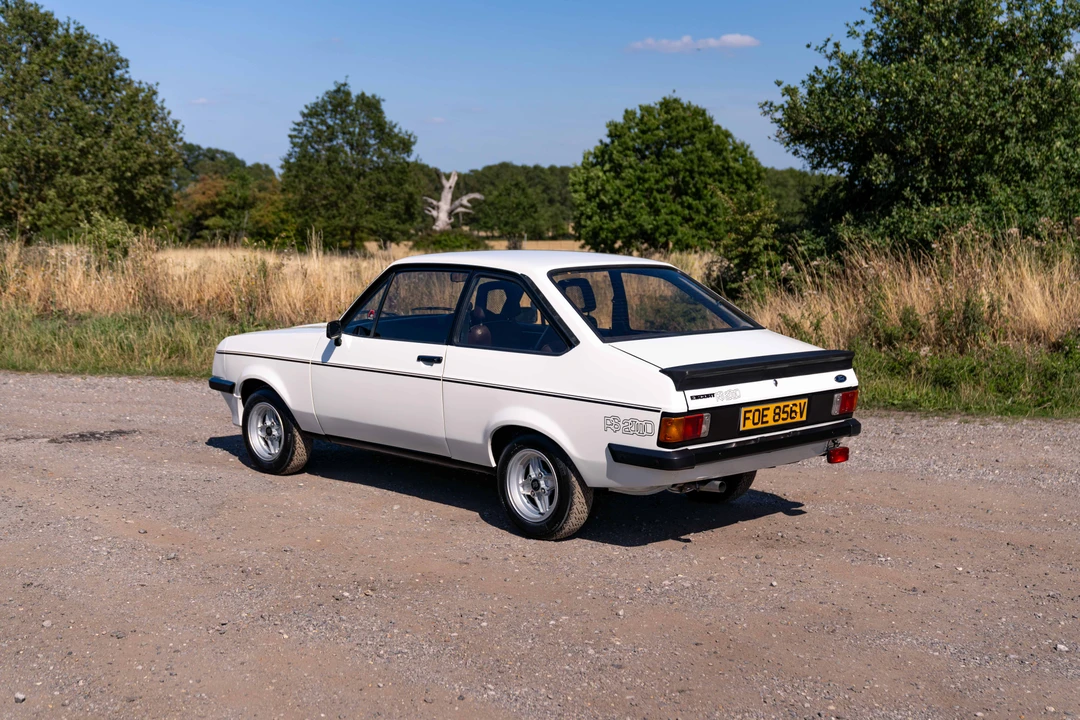 1980 Ford Escort - Image 14 of 31