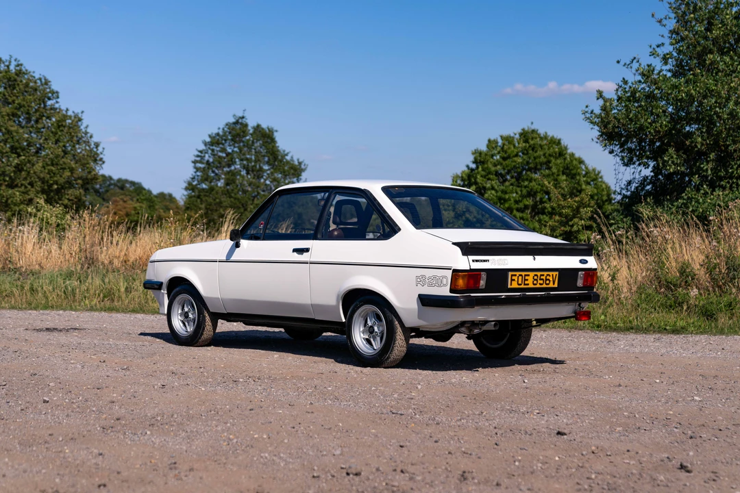 1980 Ford Escort - Image 5 of 31