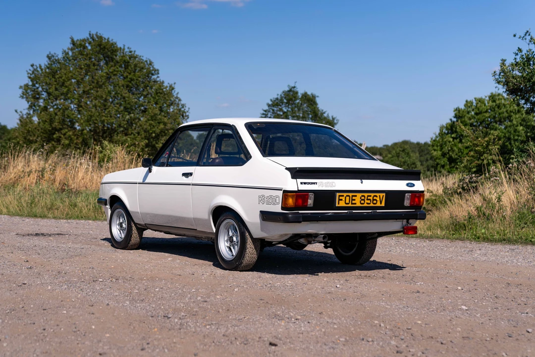 1980 Ford Escort - Image 15 of 31