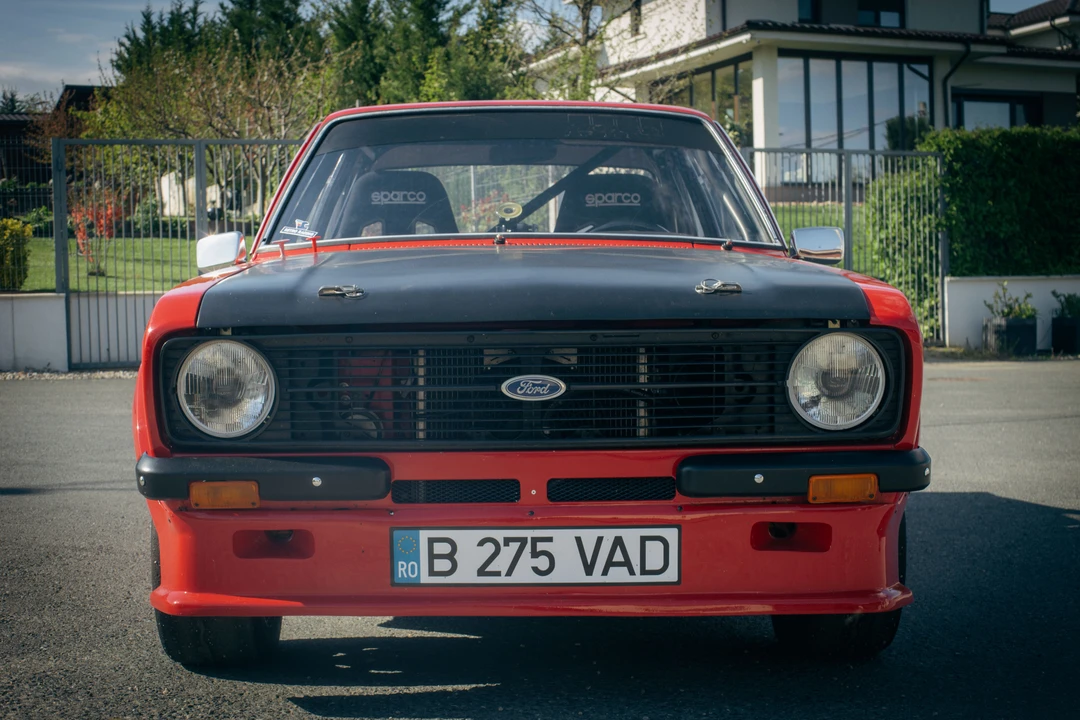 1980 Ford Escort - Image 10 of 31
