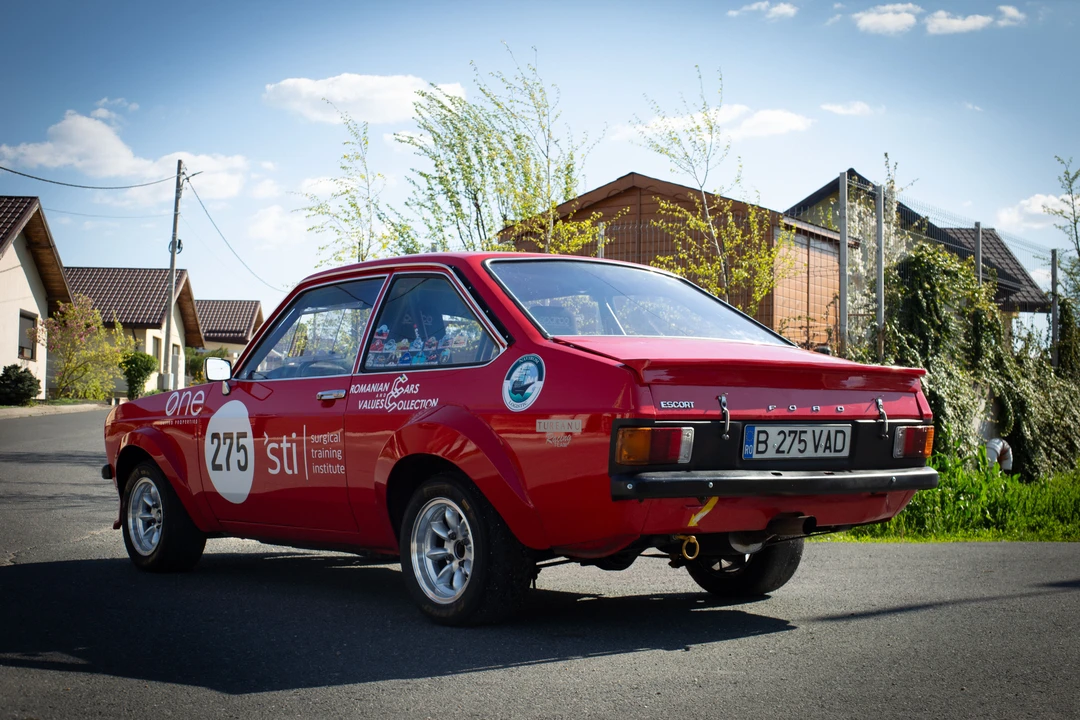 1980 Ford Escort - Image 5 of 31