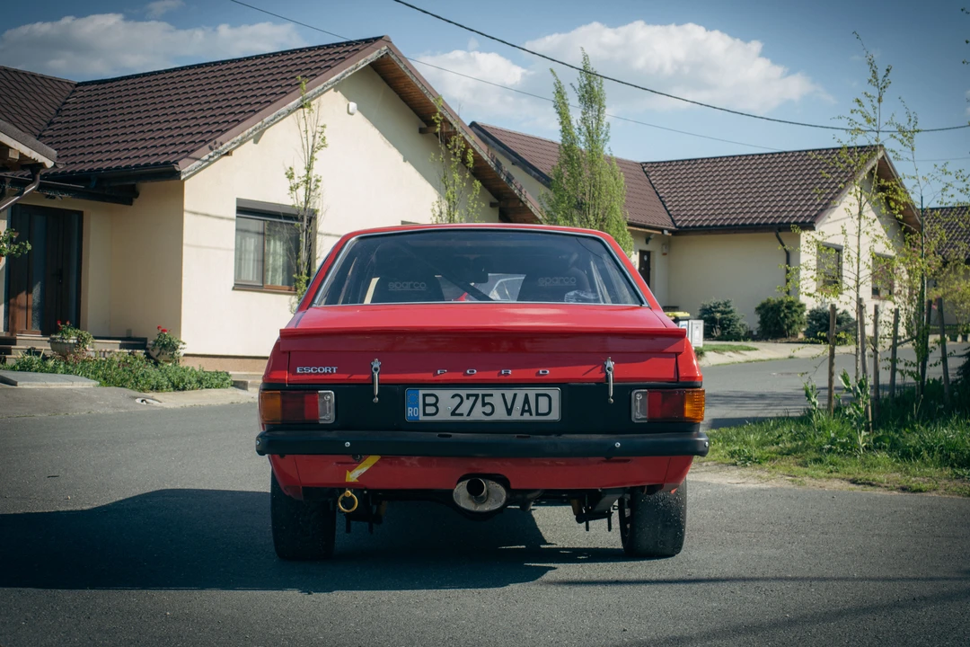 1980 Ford Escort - Image 6 of 31