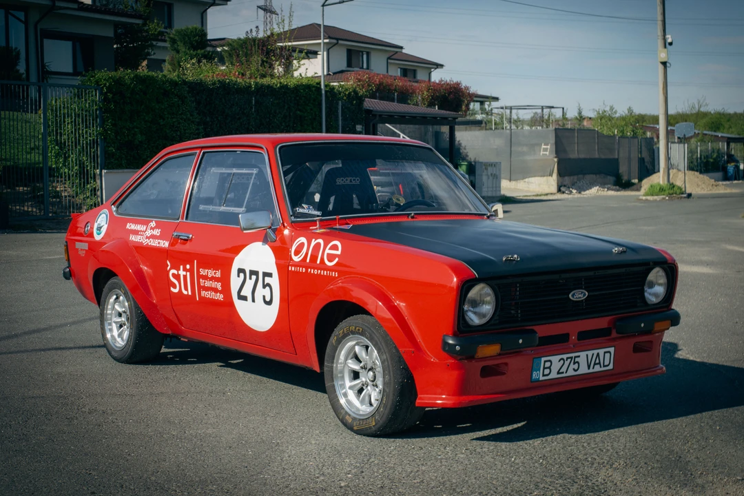 1980 Ford Escort - Image 9 of 31