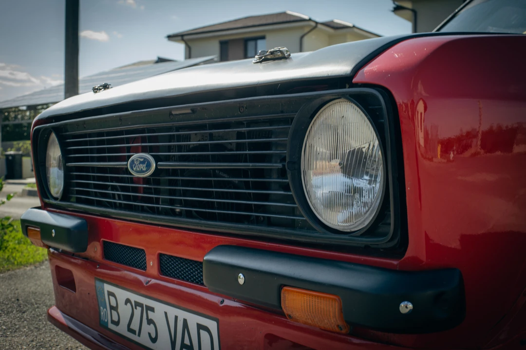1980 Ford Escort - Image 19 of 31