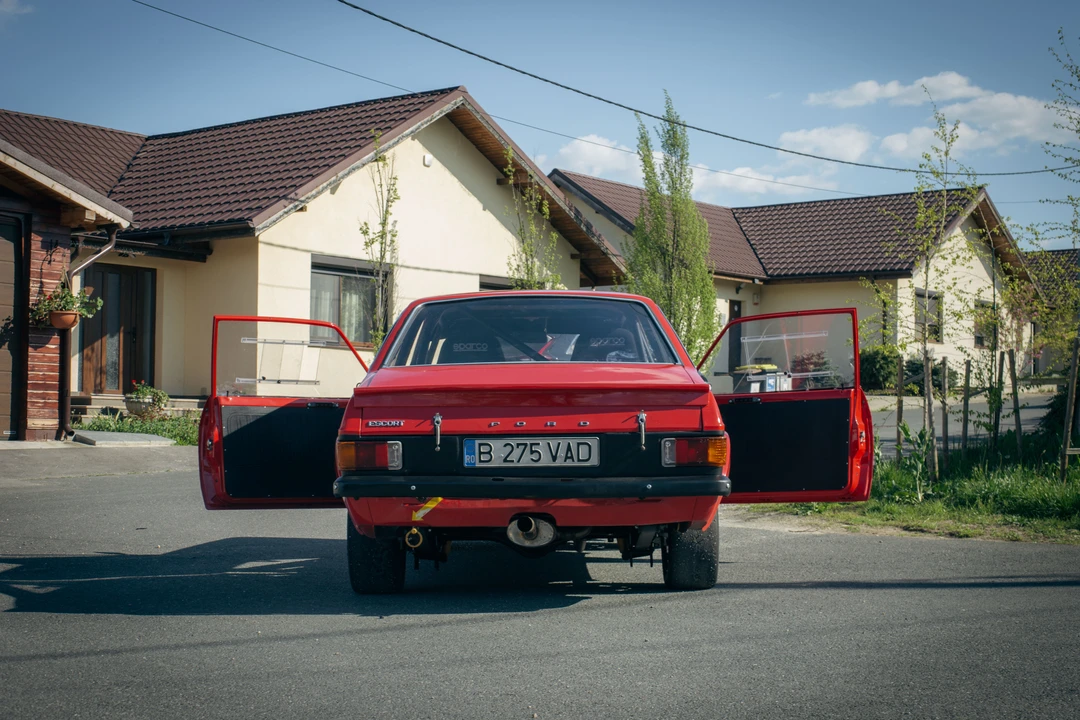 1980 Ford Escort - Image 14 of 31