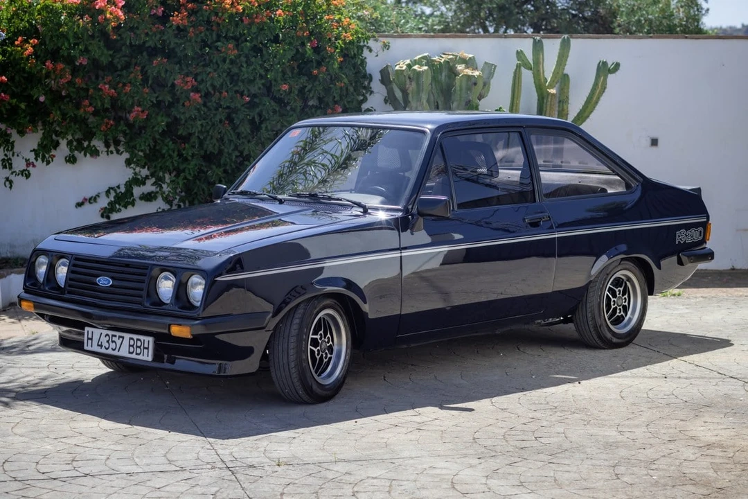 2000 Ford Escort - Image 6 of 31