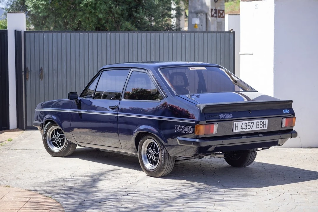 2000 Ford Escort - Image 7 of 31
