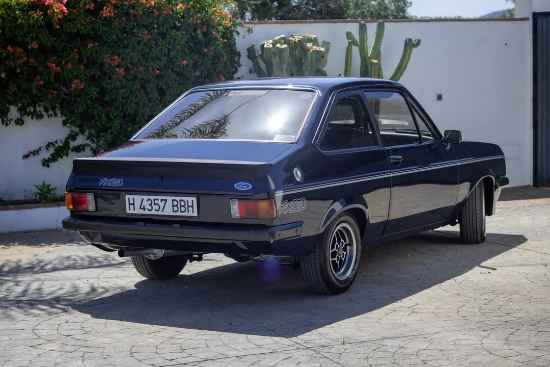 2000 Ford Escort - Image 11 of 31