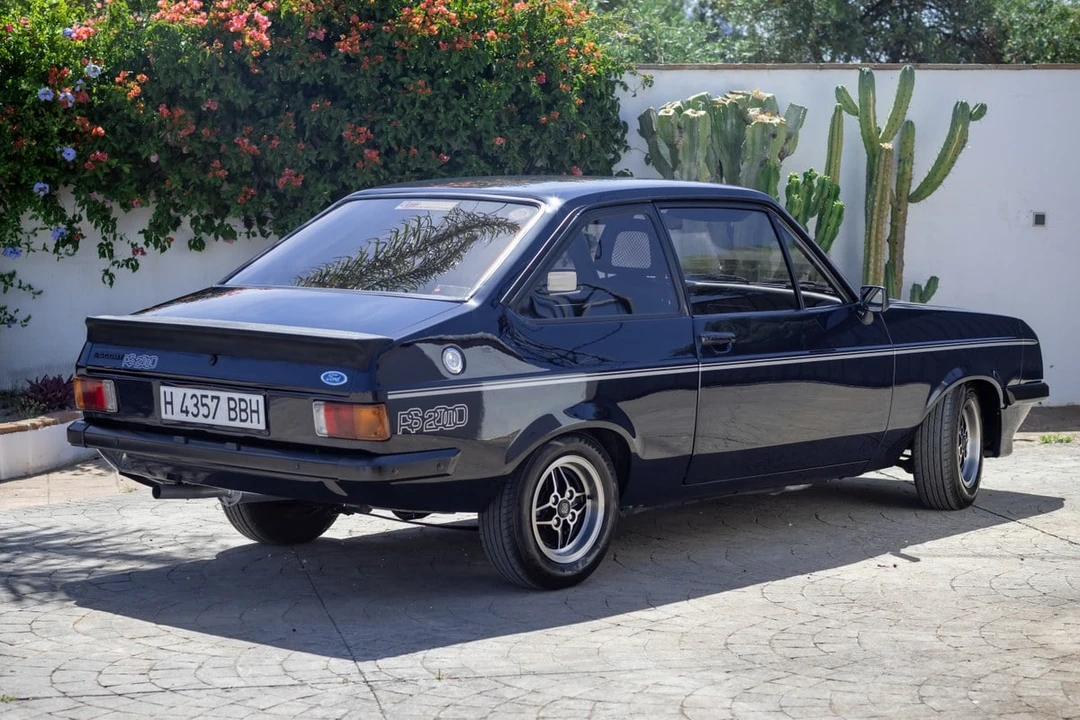 2000 Ford Escort - Image 12 of 31