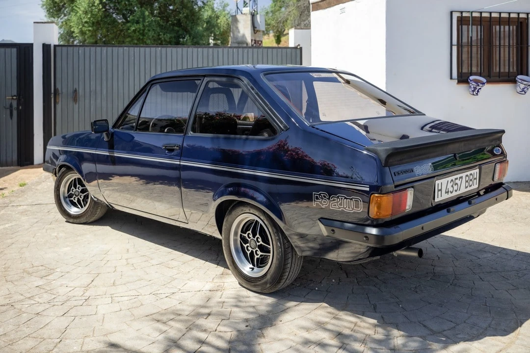 2000 Ford Escort - Image 13 of 31