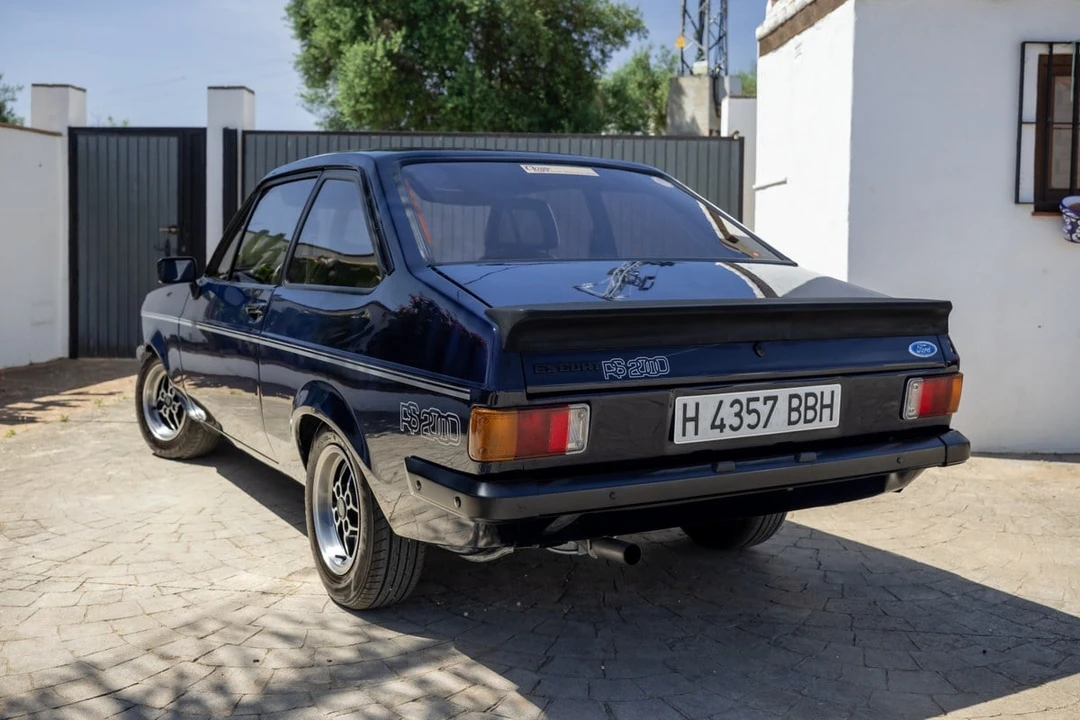 2000 Ford Escort - Image 14 of 31