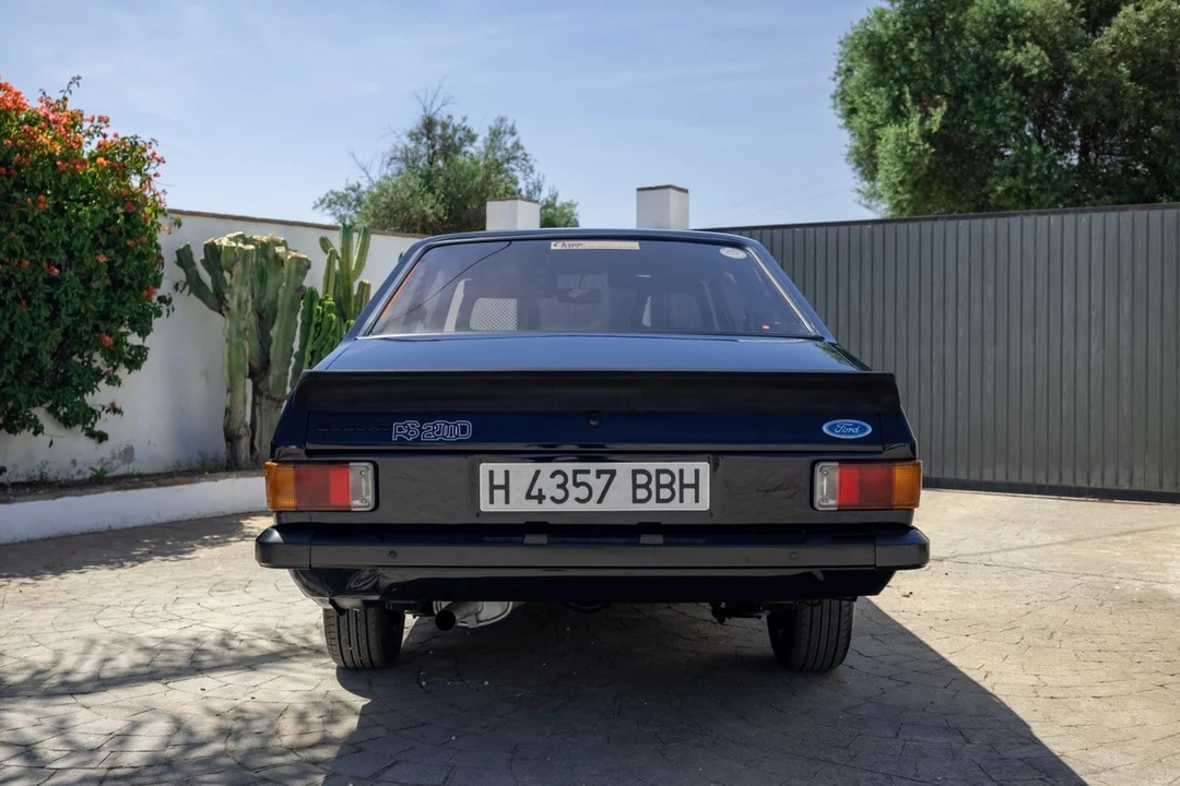 2000 Ford Escort - Image 15 of 31