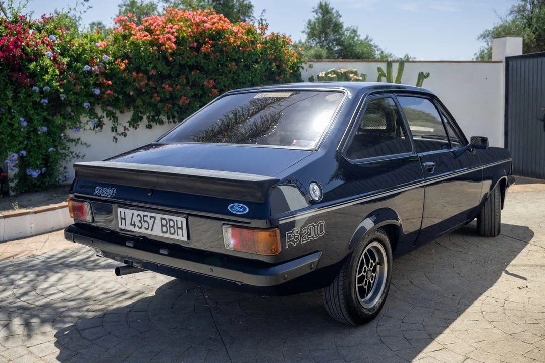 2000 Ford Escort - Image 16 of 31