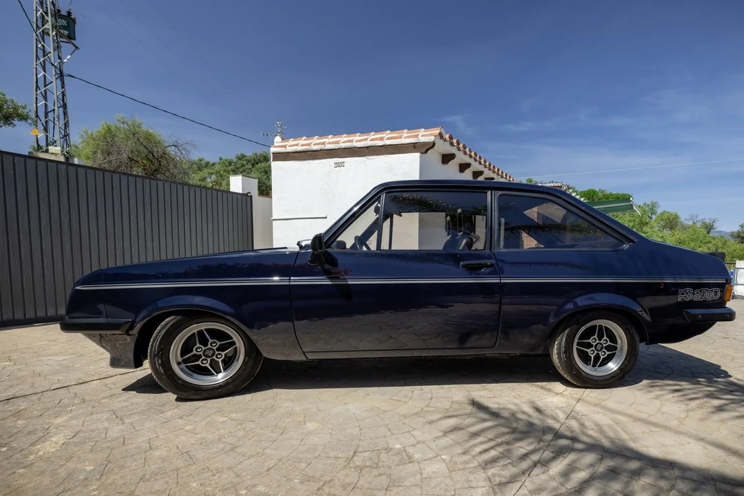 2000 Ford Escort - Image 21 of 31