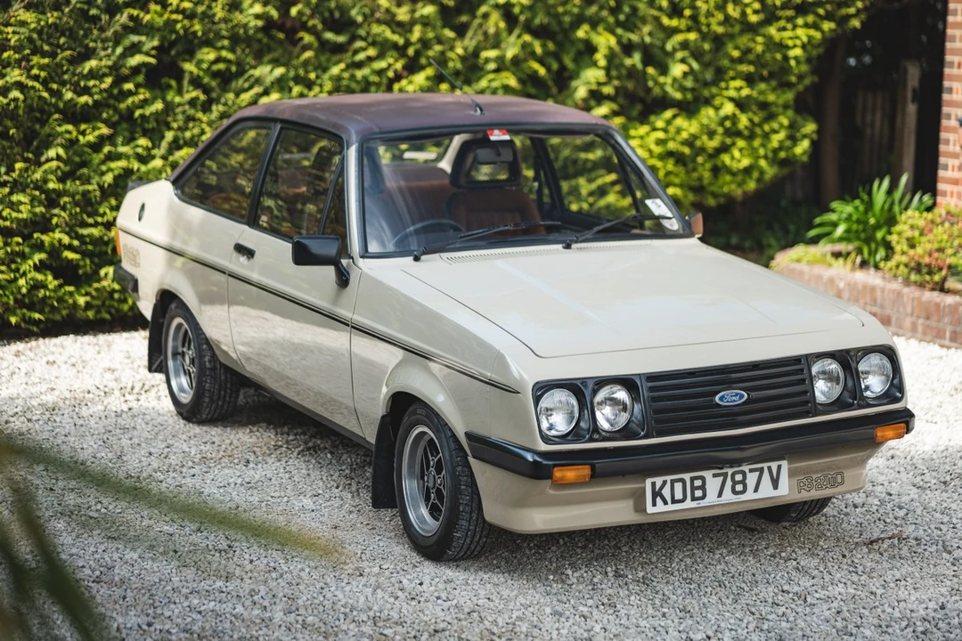 1998 Ford Escort - Image 11 of 30