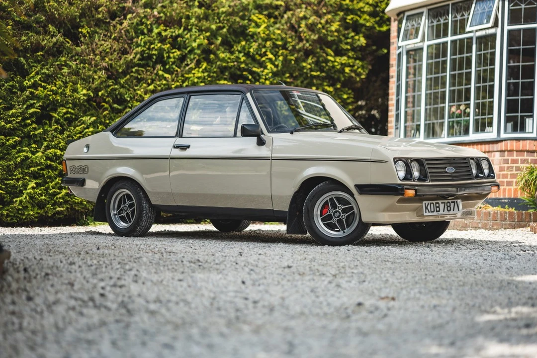 1998 Ford Escort - Image 12 of 30