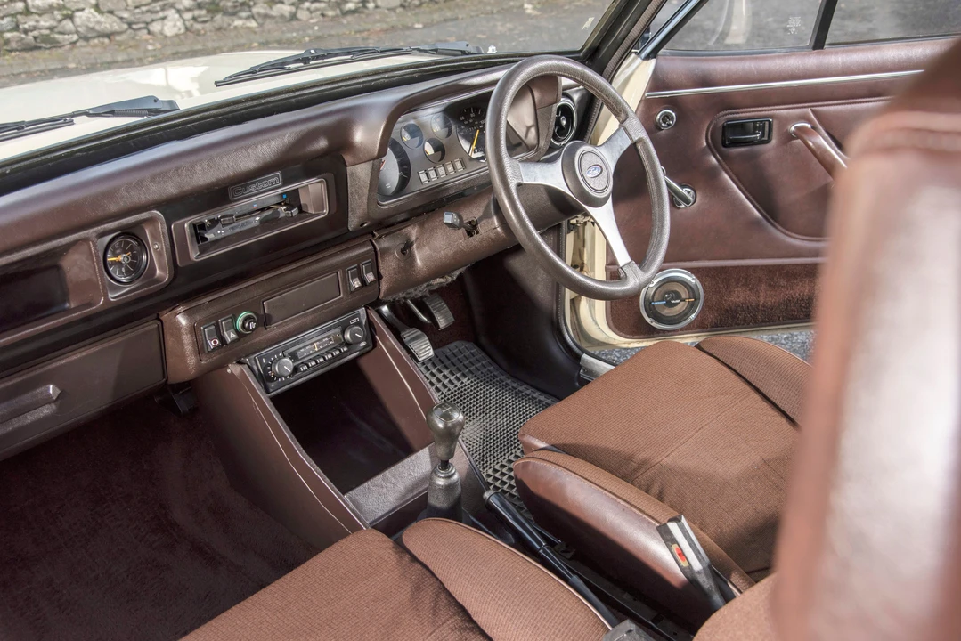 1980 Ford Escort - Image 8 of 24