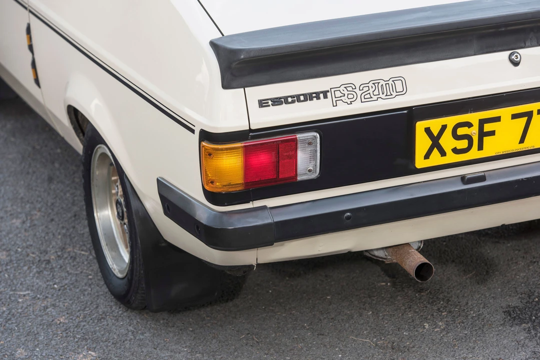 1980 Ford Escort - Image 23 of 24