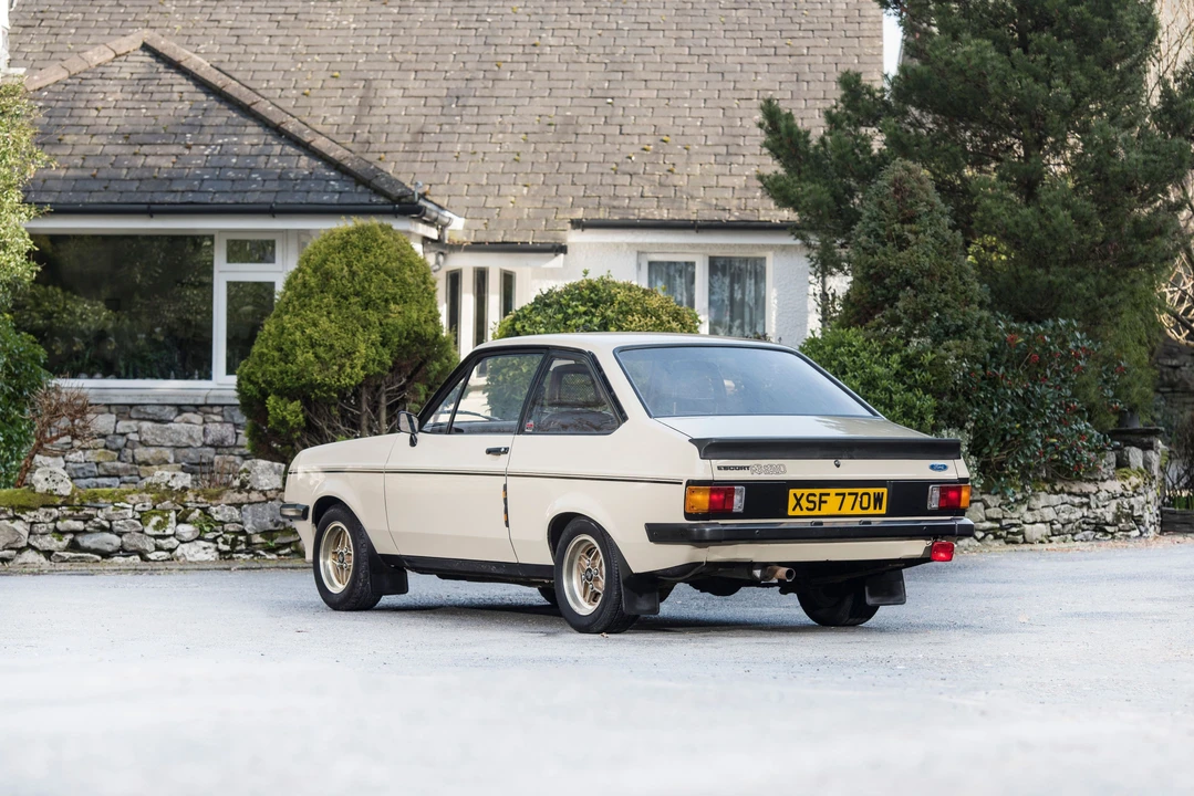 1980 Ford Escort - Image 10 of 24