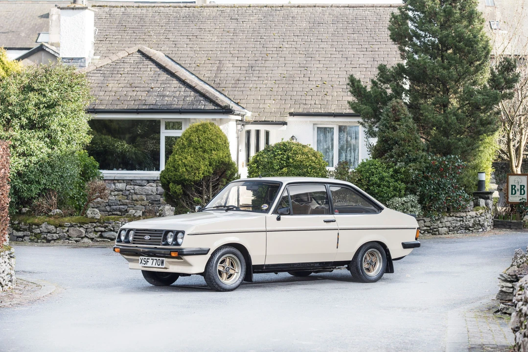 1980 Ford Escort - Image 17 of 24