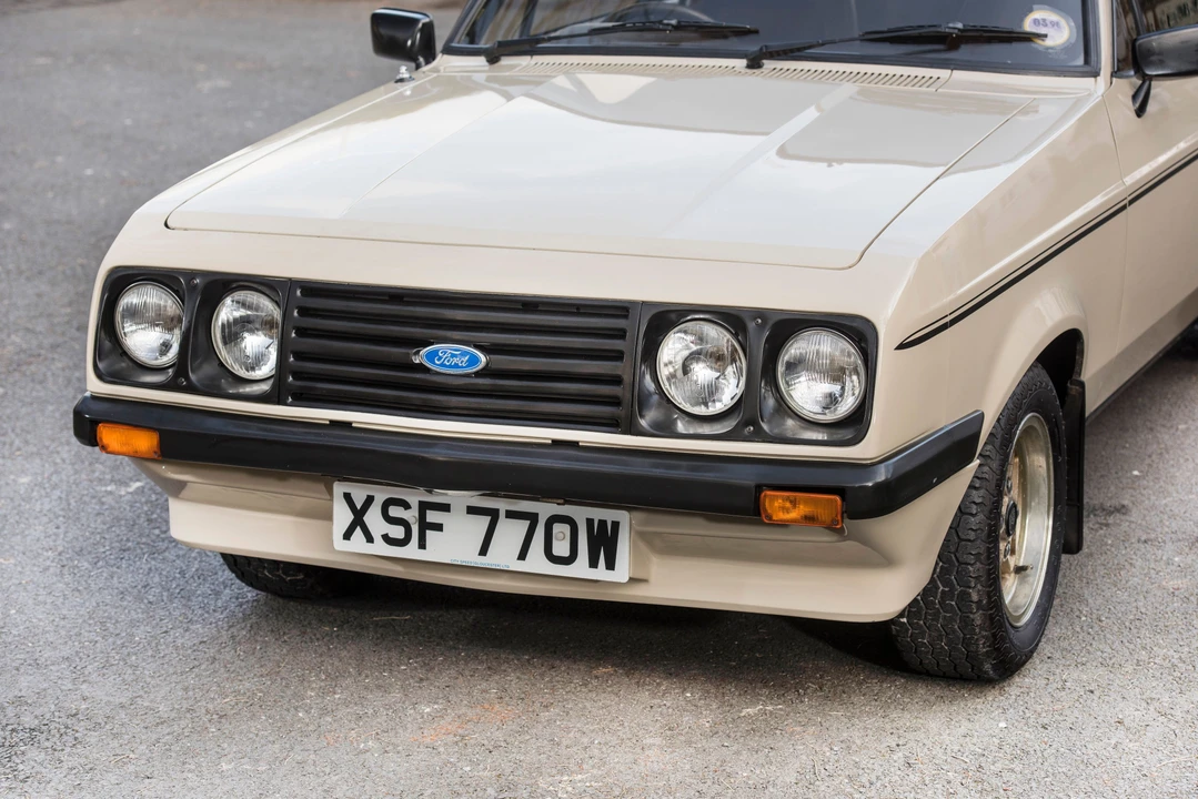 1980 Ford Escort - Image 19 of 24