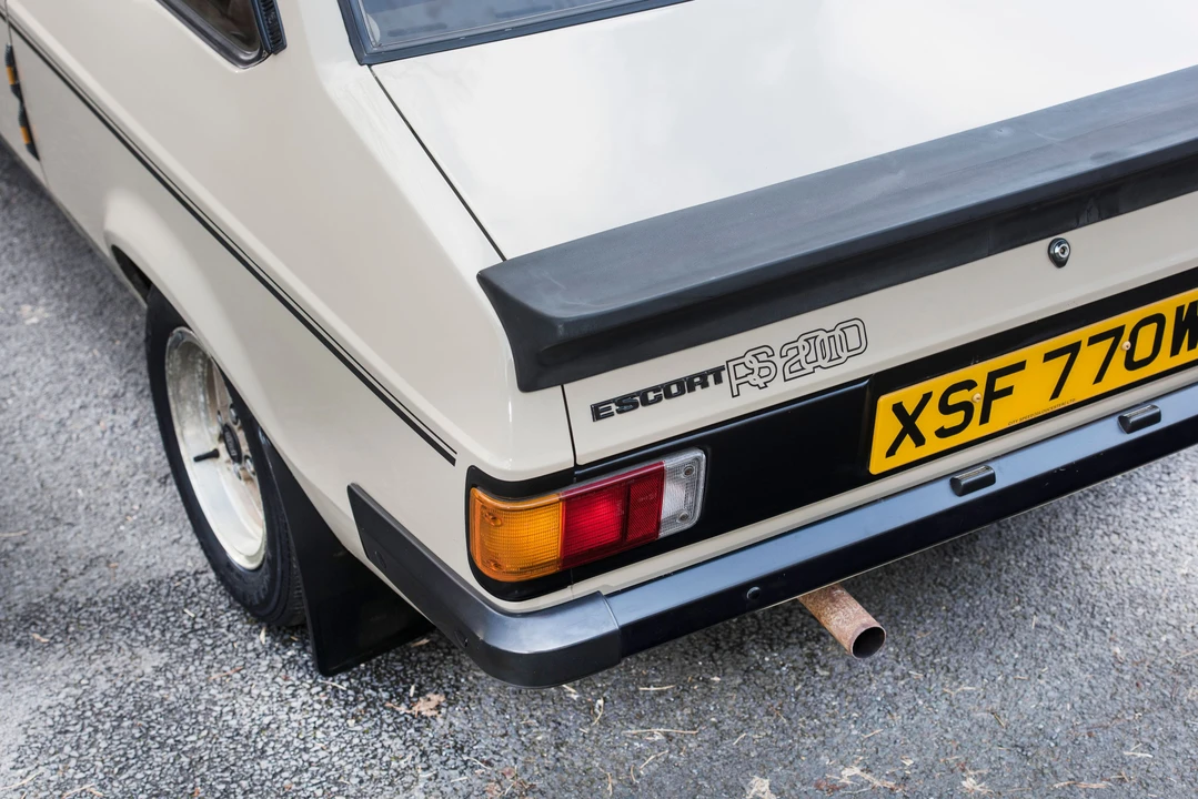 1980 Ford Escort - Image 11 of 24