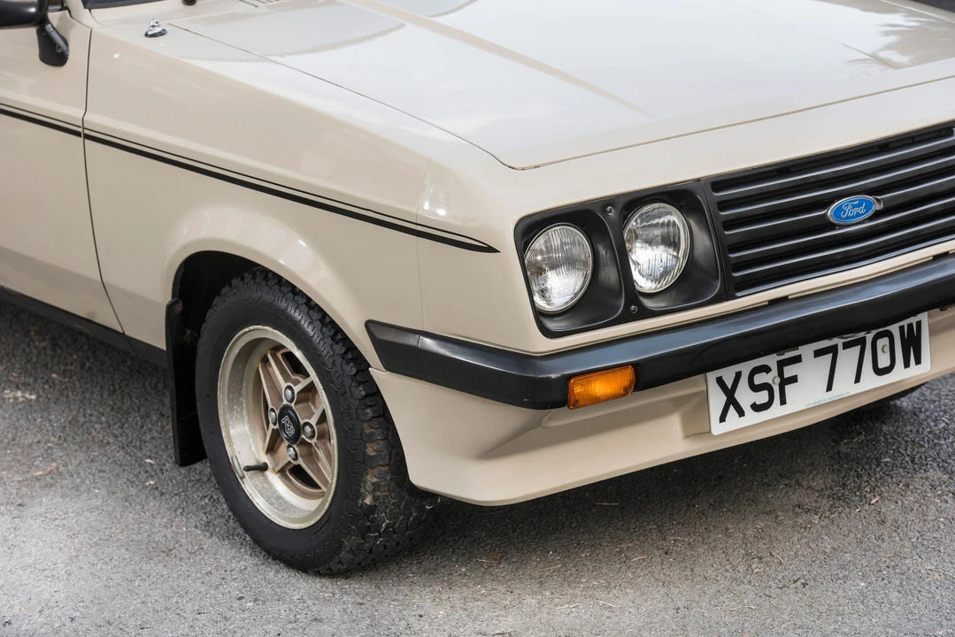 1980 Ford Escort - Image 21 of 24