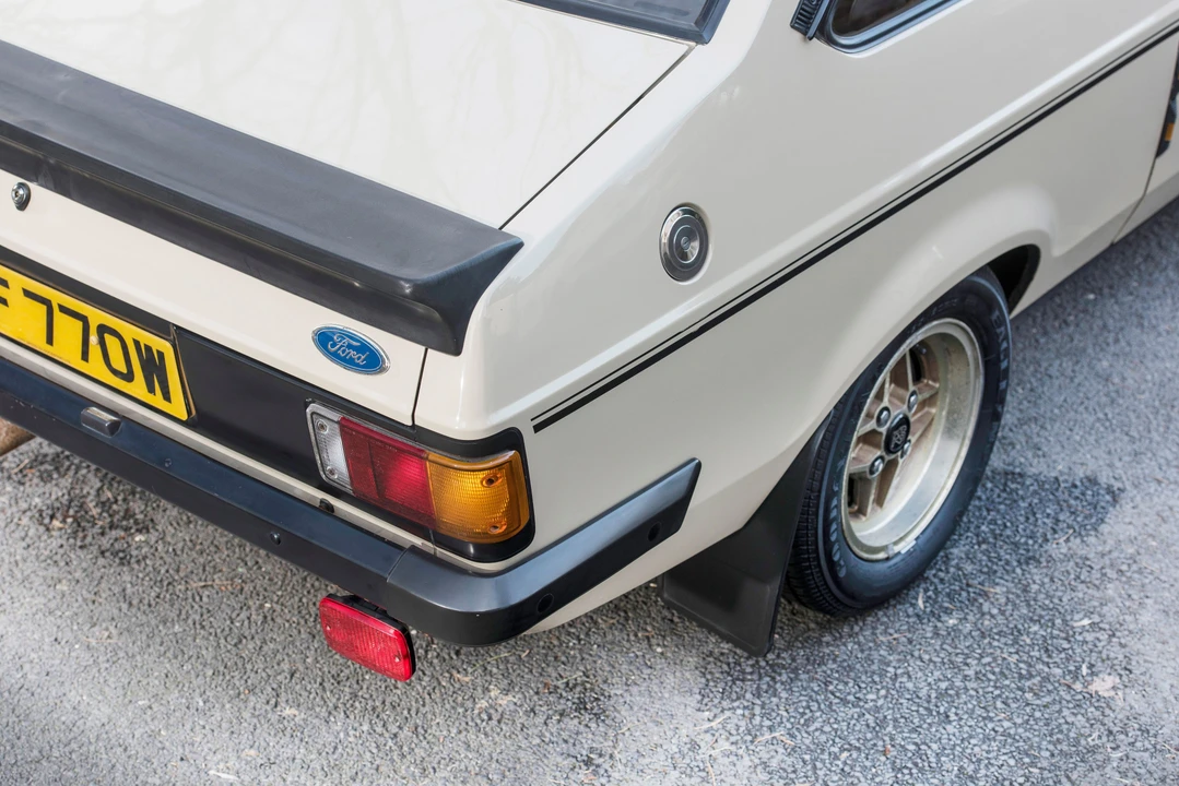 1980 Ford Escort - Image 9 of 24
