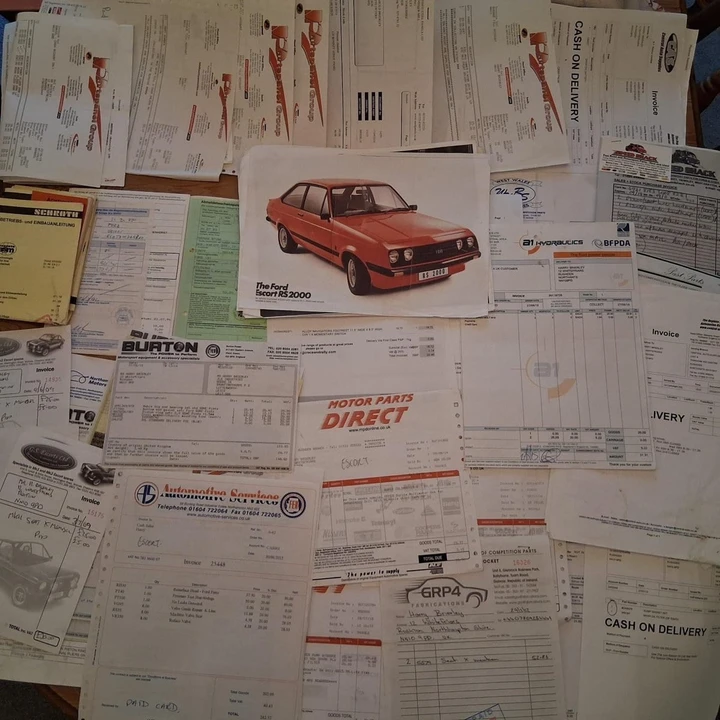 1980 Ford Escort - Image 26 of 31