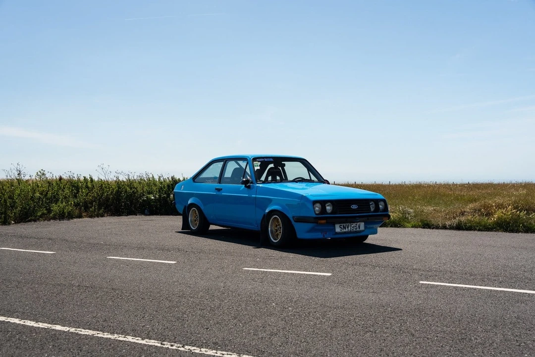 1980 Ford Escort - Image 5 of 31
