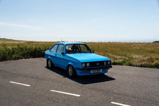 1980 Ford Escort RS2000 Mk2