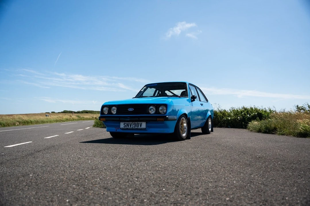 1980 Ford Escort - Image 7 of 31