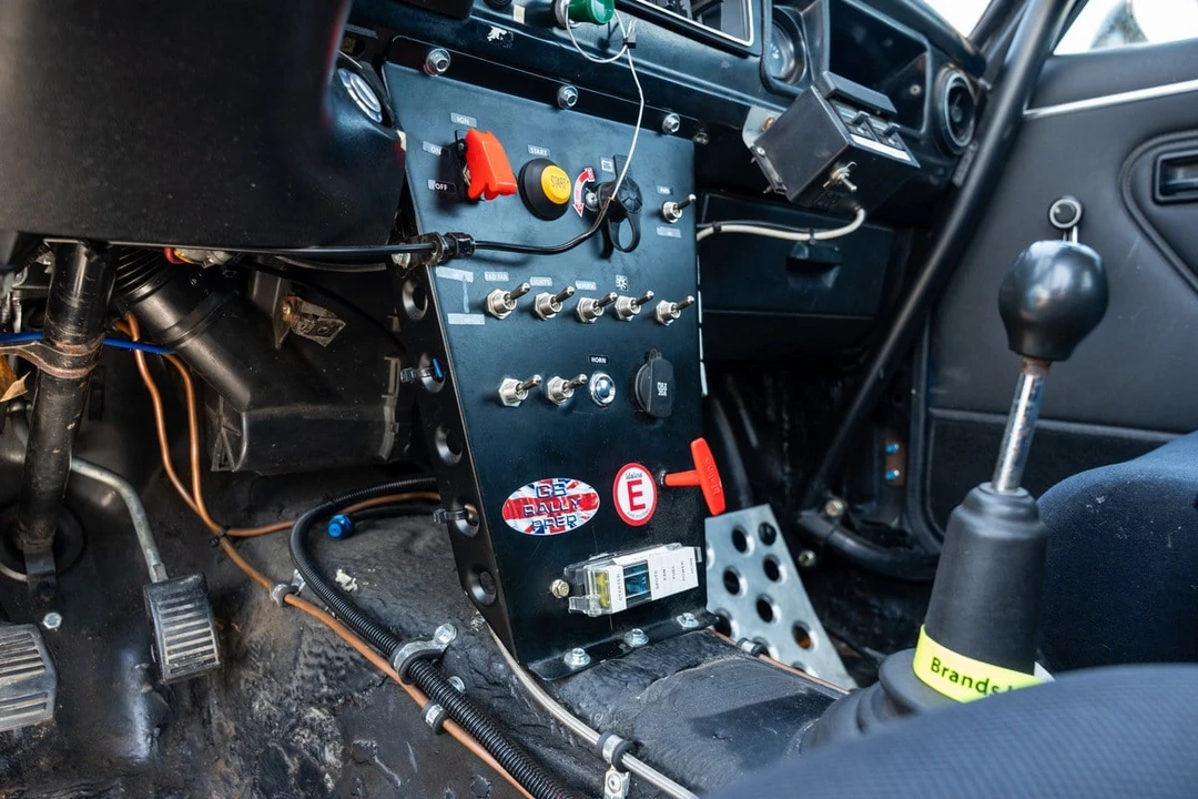 1980 Ford Escort - Image 8 of 31