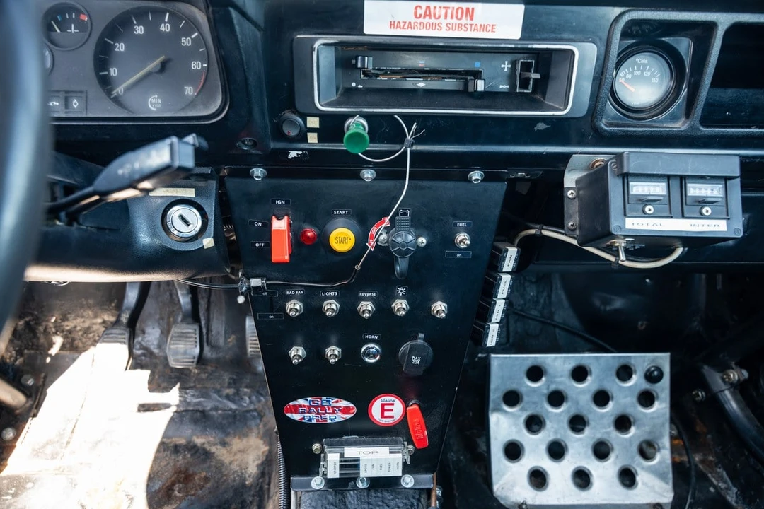 1980 Ford Escort - Image 12 of 31