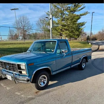 1980 Ford F-150 FX2 Pickup 2D 6 1/2 ft