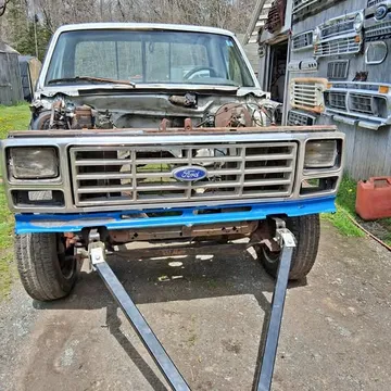 1980 Ford F-150