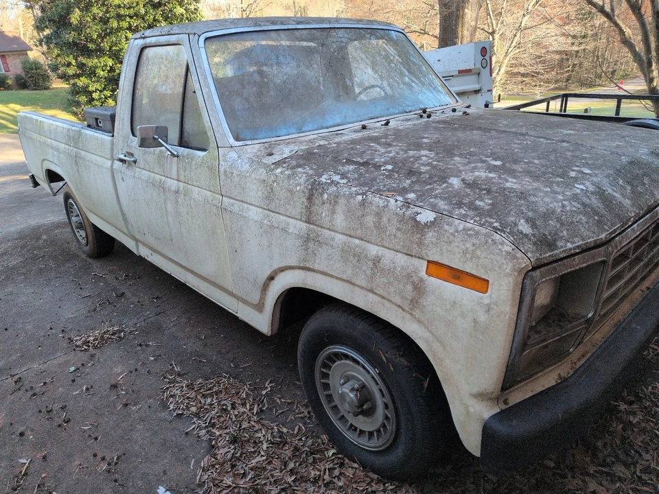 1980 Ford F-Series 7th Gen - Image 2 of 14