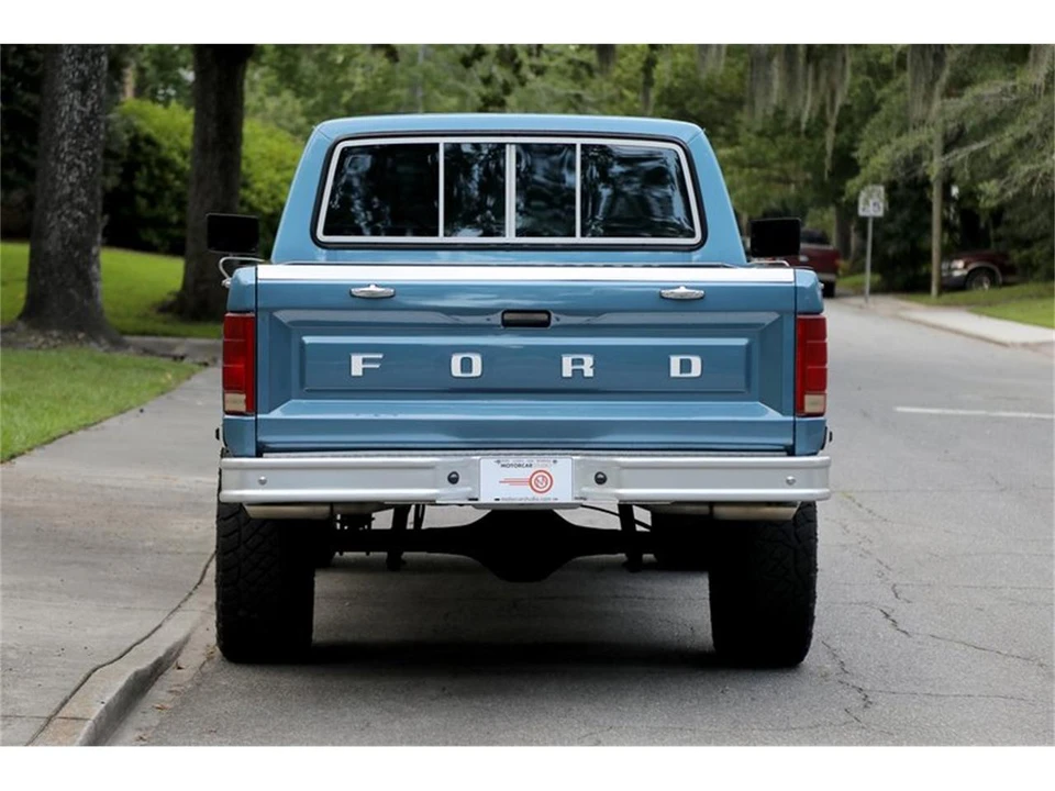 1980 Ford F-Series 7th Gen - Image 7 of 31