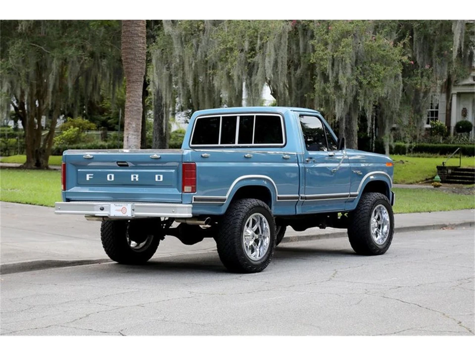 1980 Ford F-Series 7th Gen - Image 3 of 31