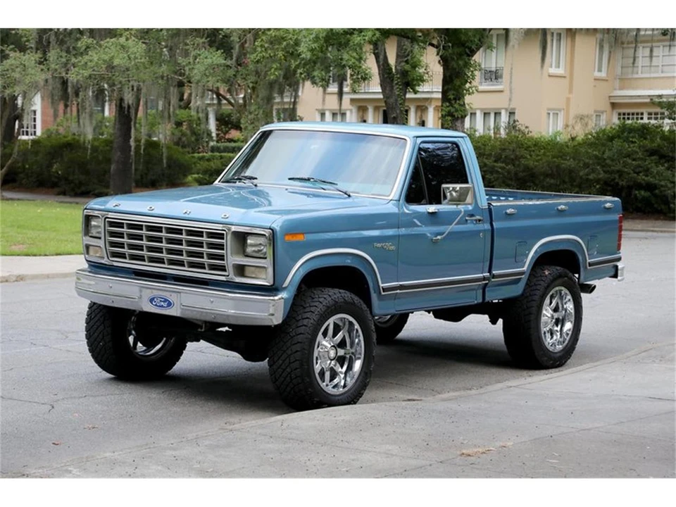 1980 Ford F-Series 7th Gen - Image 19 of 31