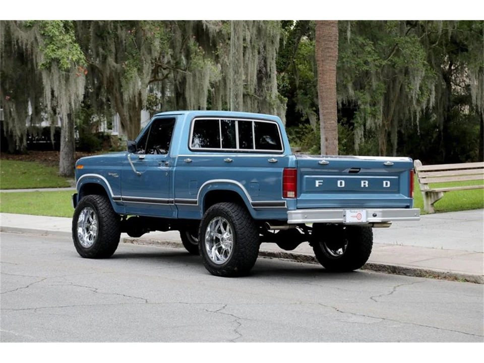 1980 Ford F-Series 7th Gen - Image 9 of 31