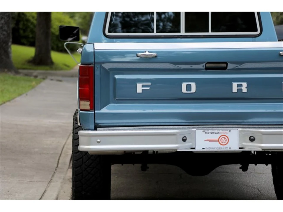 1980 Ford F-Series 7th Gen - Image 8 of 31
