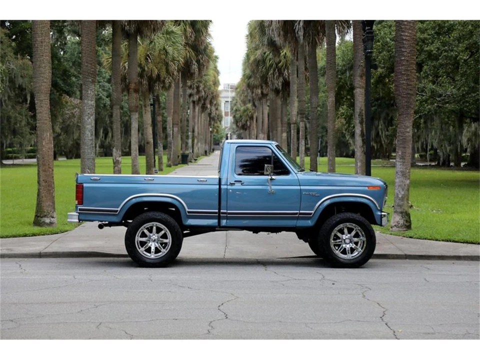 1980 Ford F-Series 7th Gen - Image 2 of 31